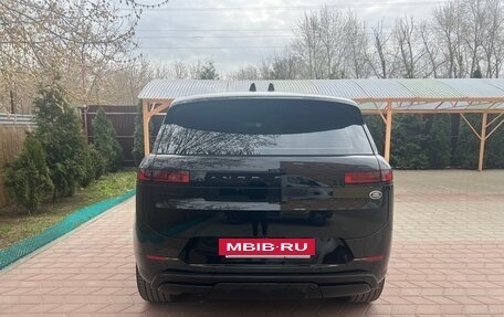 Land Rover Range Rover Sport, 2023 год, 16 490 000 рублей, 4 фотография