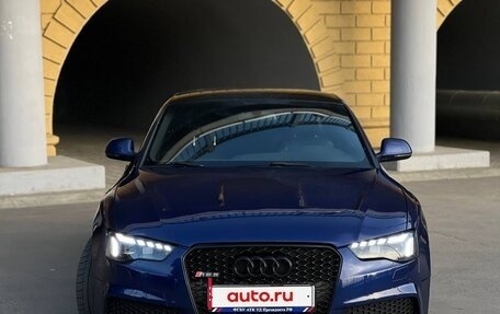 Audi A5, 2008 год, 1 200 000 рублей, 3 фотография