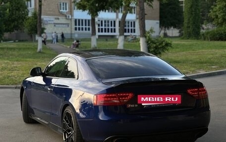 Audi A5, 2008 год, 1 200 000 рублей, 10 фотография