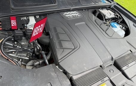 Audi Q7, 2015 год, 3 400 000 рублей, 36 фотография