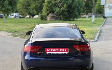 Audi A5, 2008 год, 1 200 000 рублей, 6 фотография