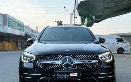 Mercedes-Benz GLC, 2022 год, 3 970 000 рублей, 3 фотография