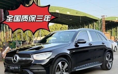 Mercedes-Benz GLC, 2022 год, 3 970 000 рублей, 16 фотография