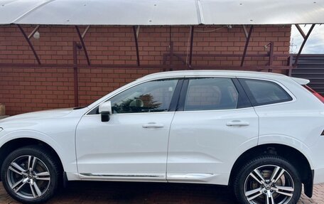 Volvo XC60 II, 2022 год, 3 500 000 рублей, 8 фотография