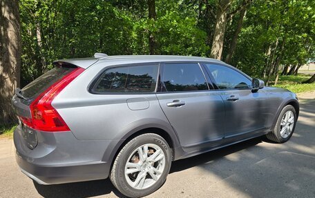 Volvo V90 Cross Country I рестайлинг, 2017 год, 3 200 000 рублей, 5 фотография