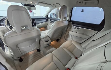 Volvo V90 Cross Country I рестайлинг, 2017 год, 3 200 000 рублей, 9 фотография