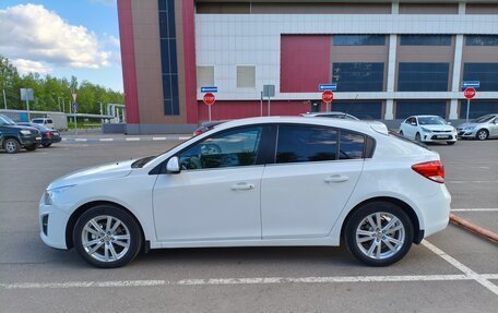 Chevrolet Cruze II, 2014 год, 950 000 рублей, 3 фотография
