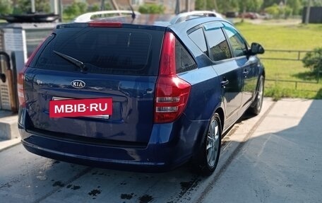 KIA cee'd I рестайлинг, 2008 год, 450 000 рублей, 5 фотография