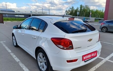 Chevrolet Cruze II, 2014 год, 950 000 рублей, 8 фотография