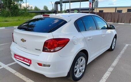 Chevrolet Cruze II, 2014 год, 950 000 рублей, 4 фотография