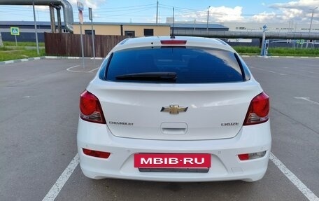 Chevrolet Cruze II, 2014 год, 950 000 рублей, 6 фотография