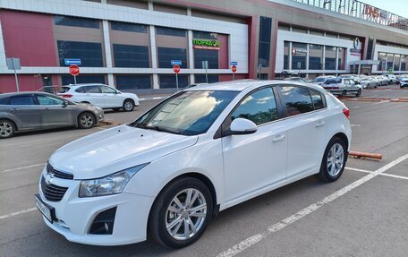 Chevrolet Cruze II, 2014 год, 950 000 рублей, 9 фотография