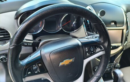 Chevrolet Cruze II, 2014 год, 950 000 рублей, 14 фотография