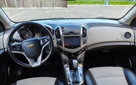 Chevrolet Cruze II, 2014 год, 950 000 рублей, 13 фотография