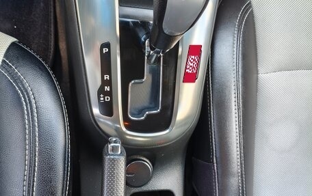 Chevrolet Cruze II, 2014 год, 950 000 рублей, 20 фотография