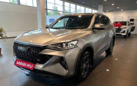 Haval F7 I, 2023 год, 2 429 000 рублей, 7 фотография