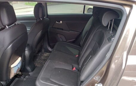 KIA Sportage III, 2015 год, 1 300 000 рублей, 6 фотография