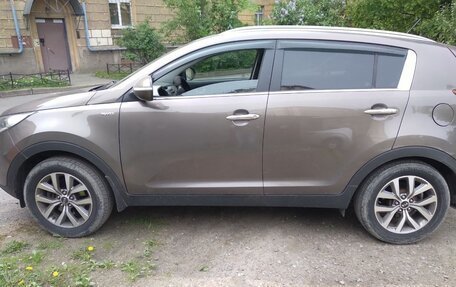 KIA Sportage III, 2015 год, 1 300 000 рублей, 4 фотография