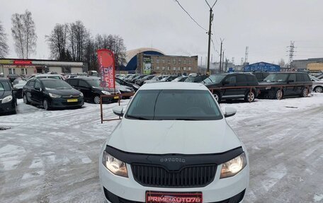 Skoda Octavia, 2016 год, 1 449 000 рублей, 2 фотография