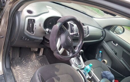 KIA Sportage III, 2015 год, 1 300 000 рублей, 7 фотография