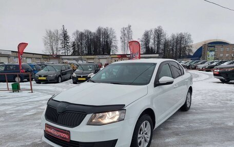 Skoda Octavia, 2016 год, 1 449 000 рублей, 3 фотография