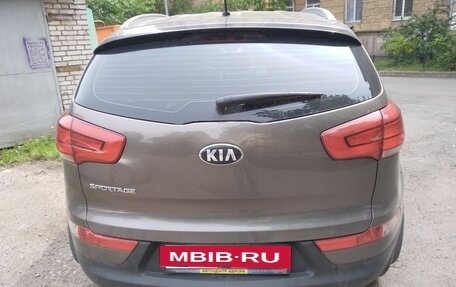 KIA Sportage III, 2015 год, 1 300 000 рублей, 2 фотография