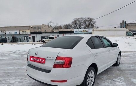 Skoda Octavia, 2016 год, 1 449 000 рублей, 7 фотография