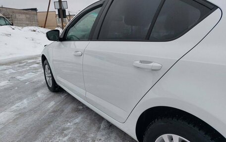 Skoda Octavia, 2016 год, 1 449 000 рублей, 9 фотография