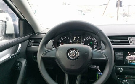 Skoda Octavia, 2016 год, 1 449 000 рублей, 17 фотография