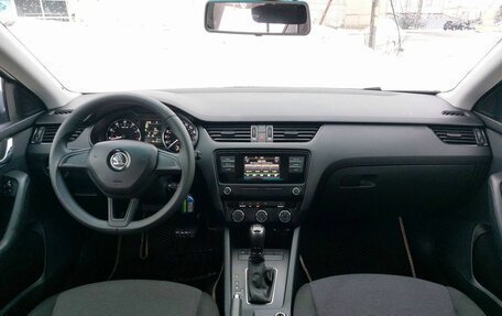 Skoda Octavia, 2016 год, 1 449 000 рублей, 19 фотография