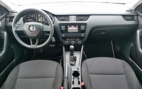 Skoda Octavia, 2016 год, 1 449 000 рублей, 20 фотография