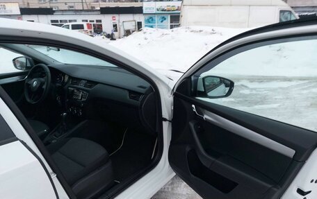 Skoda Octavia, 2016 год, 1 449 000 рублей, 34 фотография