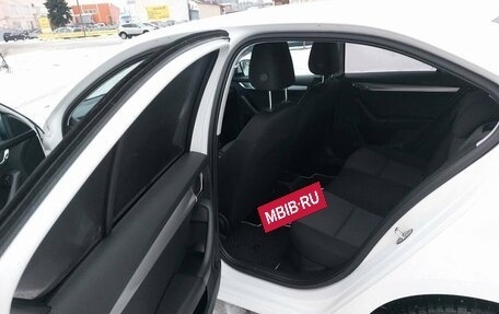 Skoda Octavia, 2016 год, 1 449 000 рублей, 22 фотография