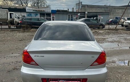 KIA Spectra II (LD), 2007 год, 199 000 рублей, 5 фотография