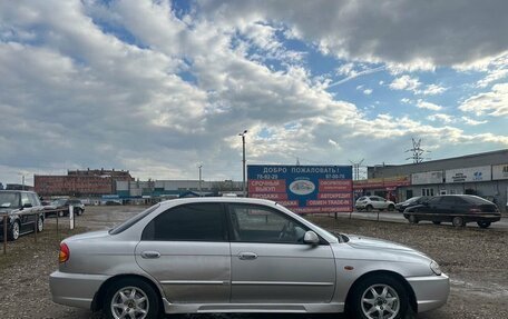 KIA Spectra II (LD), 2007 год, 199 000 рублей, 8 фотография