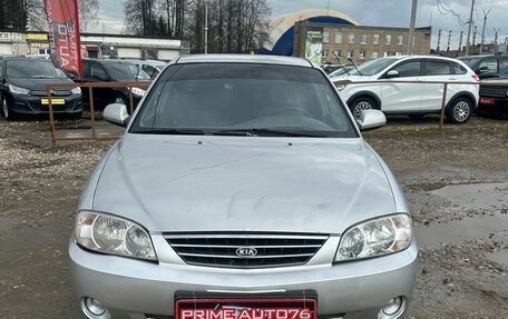 KIA Spectra II (LD), 2007 год, 199 000 рублей, 2 фотография