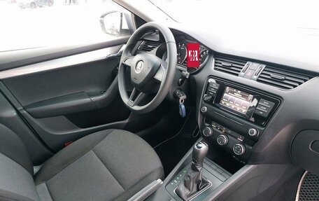 Skoda Octavia, 2016 год, 1 449 000 рублей, 32 фотография