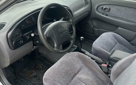 KIA Spectra II (LD), 2007 год, 199 000 рублей, 13 фотография