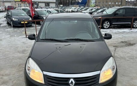 Renault Sandero I, 2010 год, 539 000 рублей, 3 фотография