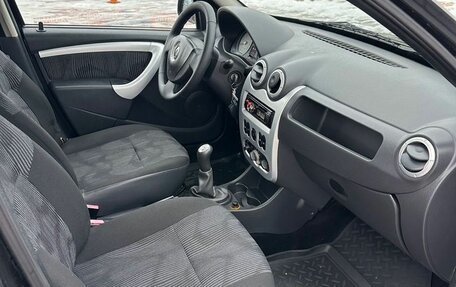 Renault Sandero I, 2010 год, 539 000 рублей, 10 фотография