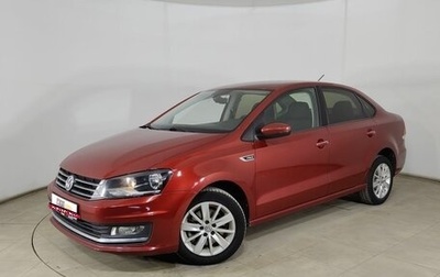 Volkswagen Polo VI (EU Market), 2017 год, 1 150 000 рублей, 1 фотография