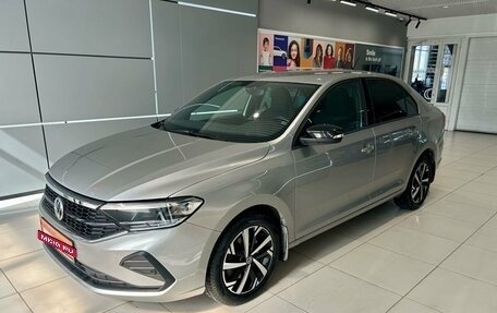 Volkswagen Polo VI (EU Market), 2021 год, 1 699 000 рублей, 1 фотография