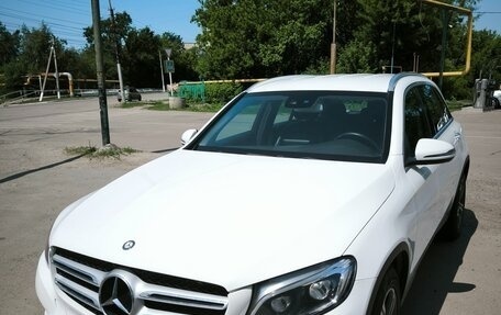 Mercedes-Benz GLC, 2016 год, 2 880 000 рублей, 1 фотография