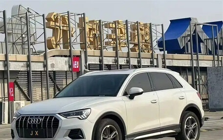 Audi Q3, 2020 год, 1 760 000 рублей, 1 фотография