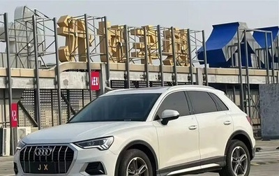 Audi Q3, 2020 год, 1 760 000 рублей, 1 фотография