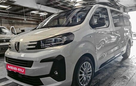 Peugeot Traveller I, 2025 год, 6 300 000 рублей, 1 фотография