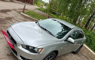 Mitsubishi Lancer IX, 2008 год, 495 000 рублей, 1 фотография
