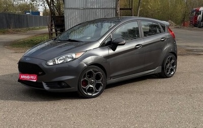 Ford Fiesta ST VII, 2019 год, 1 450 000 рублей, 1 фотография