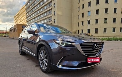 Mazda CX-9 II, 2019 год, 3 850 000 рублей, 1 фотография