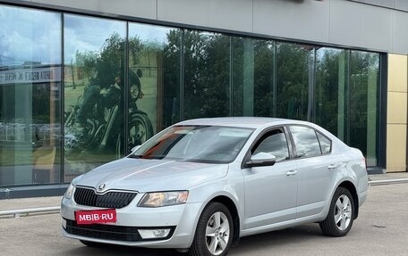 Skoda Octavia, 2013 год, 1 275 000 рублей, 1 фотография